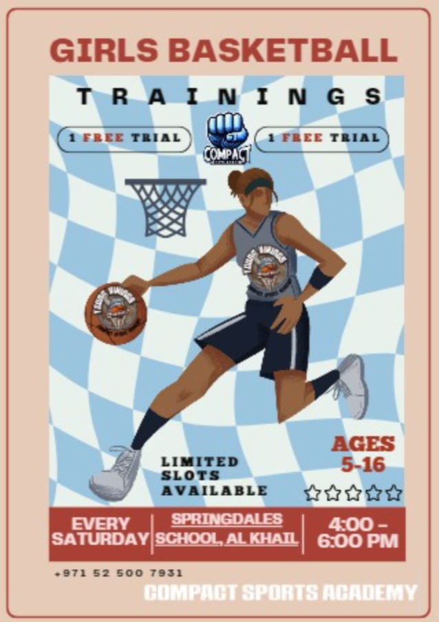 Girls Basketball Training